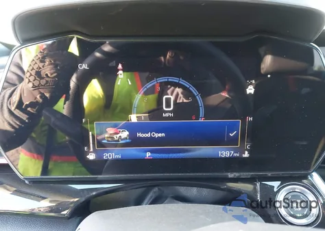 2026 Chevrolet Trax Fwd 2Rs z USA, uszkodzony, nr VIN KL77LJEP3TC021751